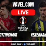 Nottingham Forest vs Fenerbahce LIVE Score Updates in UEFA Europa League Match | 02/26/2026