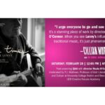 In Time: Dónal Lunny | Music Doc + Director’s Q&A at Capital Irish Film Festival