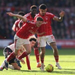 Manchester United and Manchester City prepare battle for Forest duo