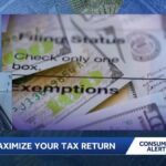 Maximize and strategize tax return with free, one-on-one financial coaching