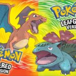 Pokémon FireRed And LeafGreen Top Charts Despite $20 Price