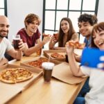 How Prediction Market Traders Won on Domino’s Earnings Miss