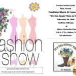 Silsbee Women’s Club to hold fashion luncheon event Feb. 28