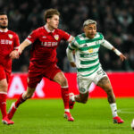 Europa League disappointment as Celtic lose out to VfB Stuttgart
