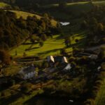 Post Fashion Week Rehab? Try Fowlescombe Farm in Devon, England