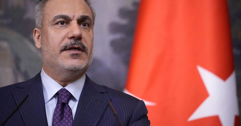 Turkey warns of potential crisis with Greece over ‘cheap politics’