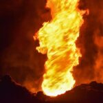 Scientists could soon use giant fire tornadoes to clean up our oceans