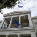 Greek Government Plans to Protest Israeli Minister’s Remarks