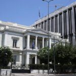 Greece is not participating in attacks against Iran, foreign ministry says
