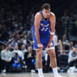Franz Wagner injury: Magic star out indefinitely with ankle issue