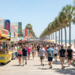 Florida Continues to Attract Domestic Spring Break Visitors While Mexico, Greece, and Iceland Rank Highest Internationally in 2026