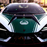 A Traffic Cop Just Got A 1,001 HP Company Car