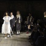 Simone Rocha’s A/W 2026 runway show featured a surprise Adidas collab