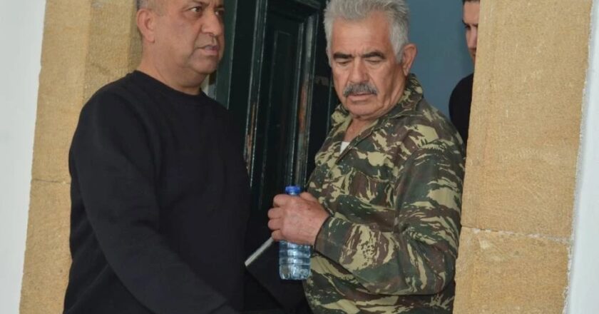 Government working on release of Greek Cypriot detained in the north