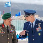 NATO Supreme Allied Commander Europe Visits Greece