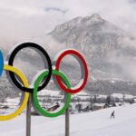 Olympic villages ran out of free condoms. Organizers promise a Valentine’s weekend restock.