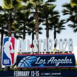 NBA All-Star Saturday: Where to watch the 3-point and slam dunk contests, shooting stars