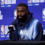 Jaylen Brown has event shut down during NBA All-Star Weekend