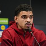 Gibbs-White rates Fenerbahce at Premier League level ahead of Europa League showdown