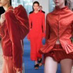 Why the Persimmon Color Trend Is Replacing Cherry Red in 2026
