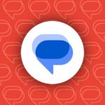 Google Messages Details page brings back RCS edit history