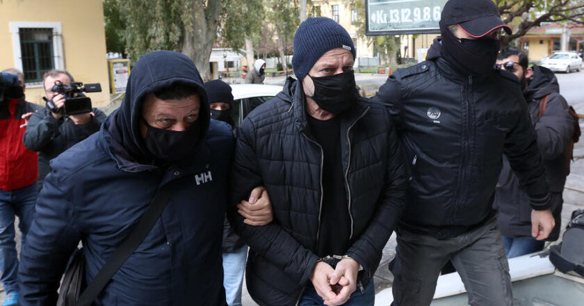 Paedophilia scandal in theatre rocks Greek politics