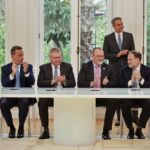 Greek-US consortium signs offshore hydrocarbon contracts with Greece