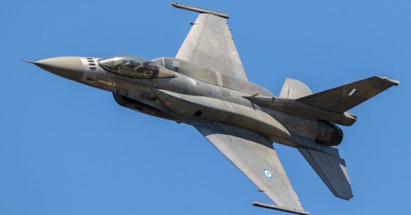 Greece Is Pouring Money Into Its Air Force—for One Good Reason