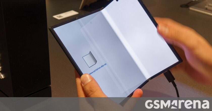 Here’s when the Samsung Galaxy Z TriFold may be back in stock