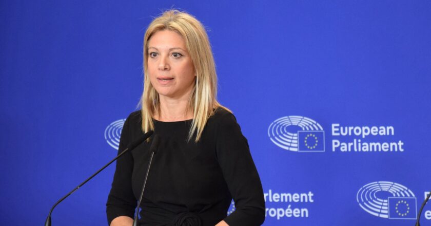 Greek parties shaken as mother of train crash victim enters politics