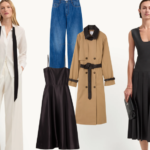 Shop Silk Shirts, Trench Coats, Capri Pants