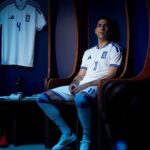 Greece National Team Unveil New Adidas Home Jersey