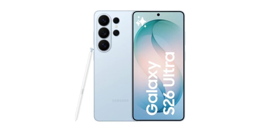 Samsung Galaxy S26 colors, renders leak. See them now.