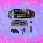 Score 1000s of retro games in this $90 console