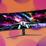 This weekend Amazon has this Samsung 57” Odyssey Neo G9 curved gaming monitor on sale for 36% off