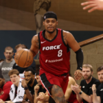 HEAT SIGN TREVOR KEELS TO TWO-WAY CONTRACT