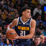 The Denver Nuggets Sign Spencer Jones To A Standard NBA Contract 