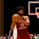 The Los Angeles Clippers Sign Norchad Omier To A Two-Way Contract