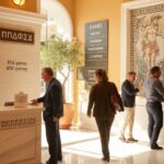 Traveling to Greece? Here’s How Hotels in Athens, Santorini, and Crete Are Offering a Unique Cultural Experience by Introducing the Greek Language into Your Stay