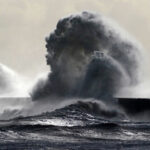 When financial and geopolitical waves collide