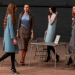 Ghosts of fashion past define New York’s catwalks