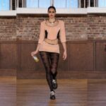 Sinead Gorey FW26 Took The Runway To the Pub