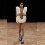 Raw Mango Made Its London Fashion Week Debut