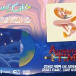 iam8bit, WaterTower Music Announce ‘Adventure Time’ Finale and ‘Fionna and Cake’ Soundtracks