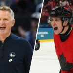 Warriors detail watching Macklin Celebrini in Winter Olympics – NBC Sports Bay Area & California