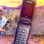 A Mystery Phone, Found in the Desert, Slowly Reveals Its Secrets