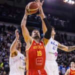 Greece suffers first loss in 2027 FIBA WC Qualifiers