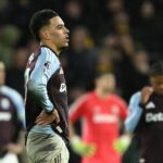 Morgan Rogers admits pressure affecting Aston Villa after damaging Premier League loss to Wolverhampton Wanders – ‘It does weigh on us’