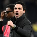 Mikel Arteta hails Arsenal response in Spurs thrashing and says he expected ‘immediate’ reaction to Wolves draw – ‘You have to stand up’