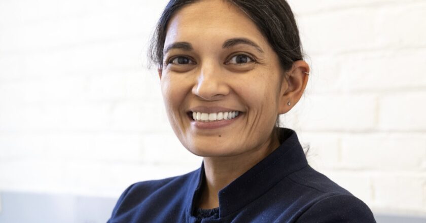 Meha Jain wins inaugural ASU-Science Prize